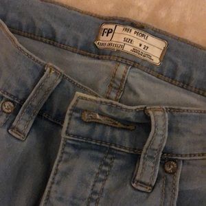LIKE NEW!  Free People Bell Bottoms!!! 👖🌼